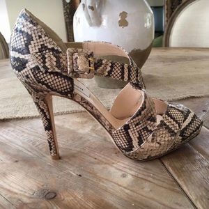 Woman’s Heels